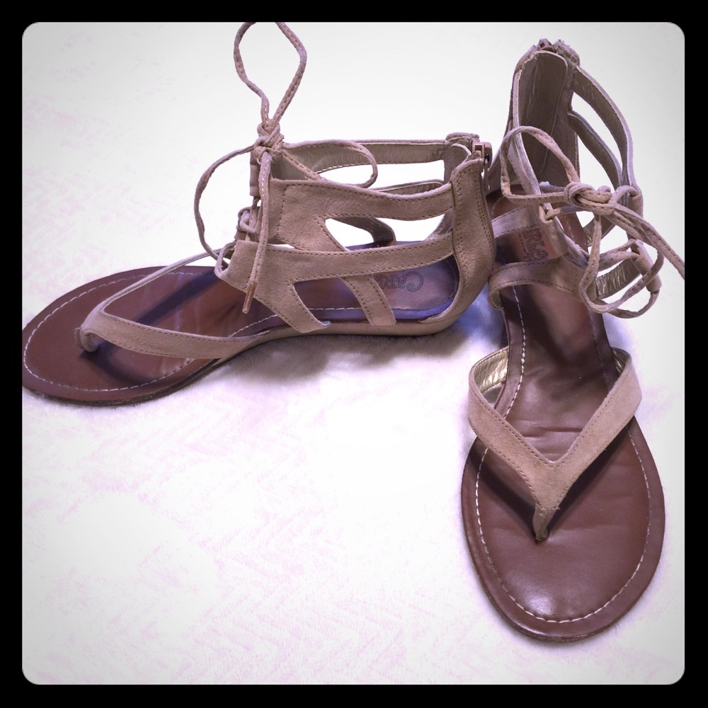 sandals
